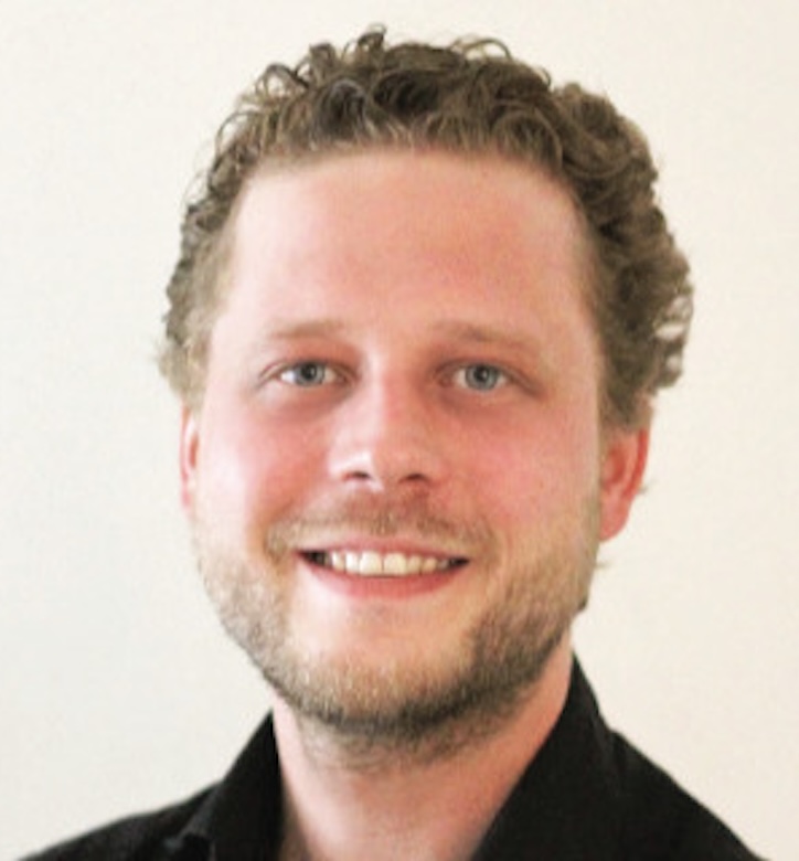 Christopher Buecker, Owner & Managing Director of Buecker Interiors